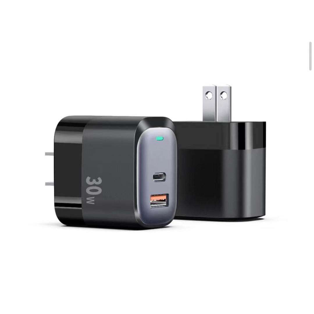 GaN Wall Charger 30W