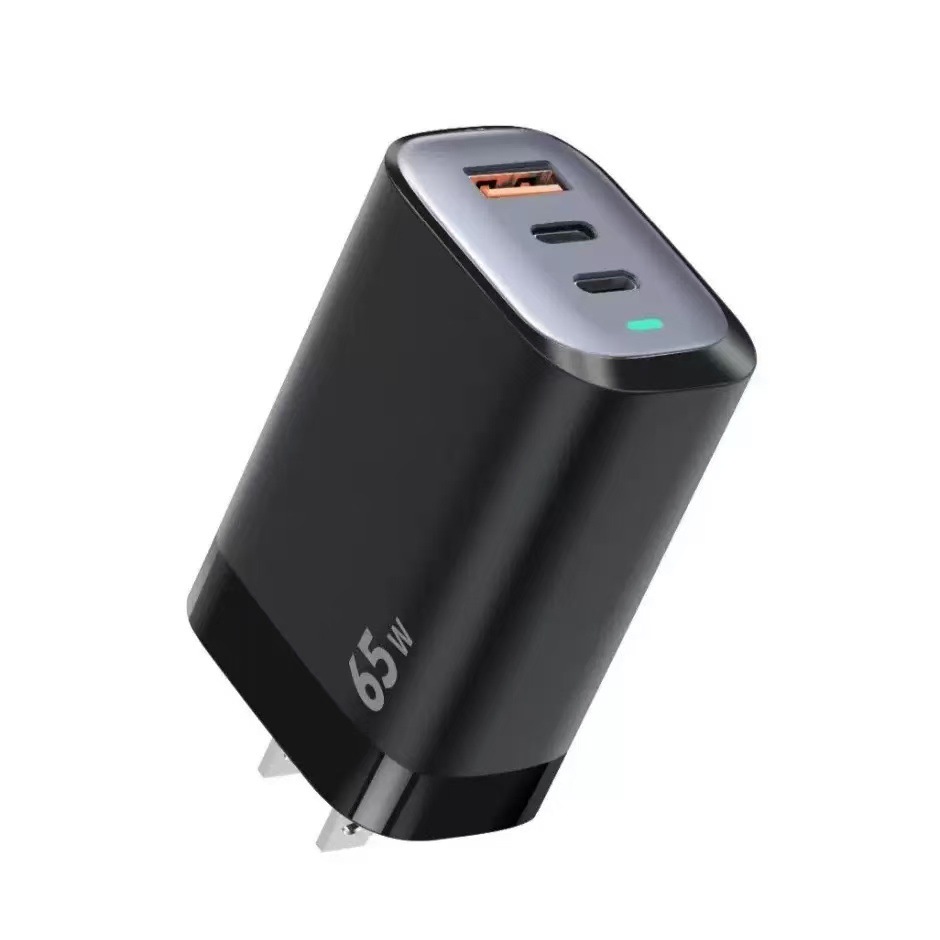 GaN Wall Charger 65W